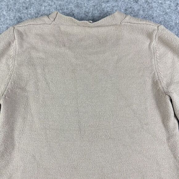 Soft Surroundings Priscilla Pullover Sweater Tunic Womens S Cozy Knit Minimal* - Picture 8 of 13